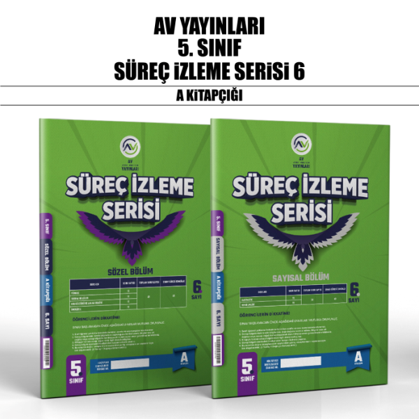 AV 05.SINIF SÜREÇ İZLEME (SİS) SAY/SÖZ 6-A -25-26